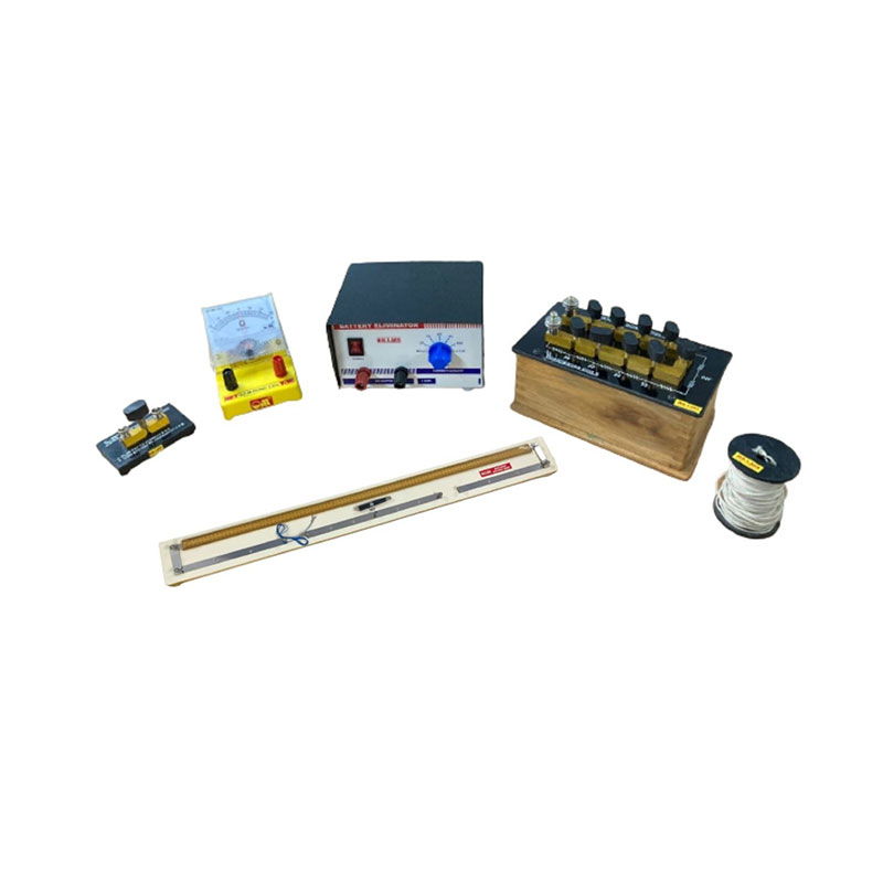 Meter Bridge Experiments