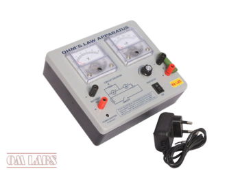 Ohm’s Law Apparatus With Adapter