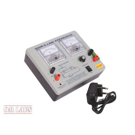 Ohm’s Law Apparatus With Adapter