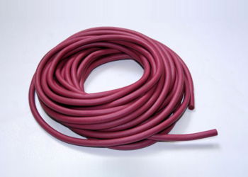 Rubber Tubing Coil 8mm Roll (EXTRA SOFT)