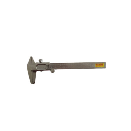 Vernier Caliper Wheel Type Iron ( pk. of 2 )