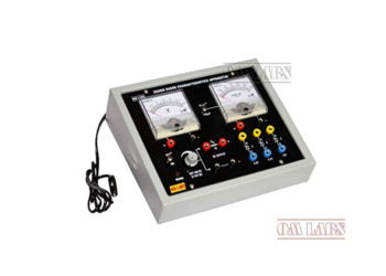 Zener Diode Characteristics Apparatus