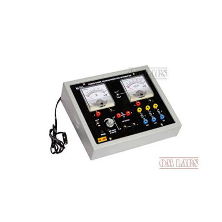 Zener Diode Characteristics Apparatus