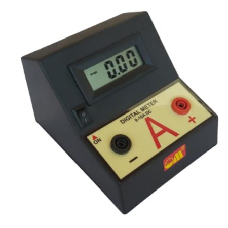 Digital AMMETER