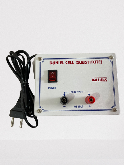 Daniel Cell 1.08 Volts (Electronic)