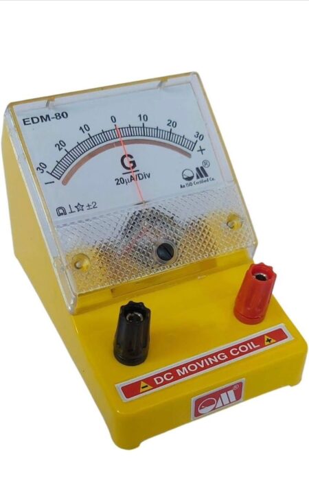 Galvanometer (MODEL EDM-80)