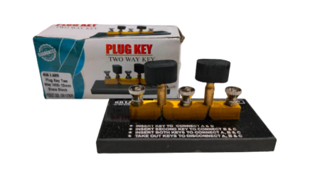 Plug key Two Way (Pk. of 4 Pcs. )