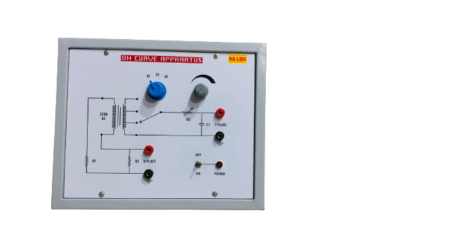 B H Curve Apparatus