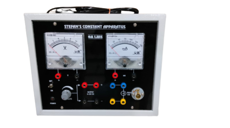 Study of Stefan’s Constant