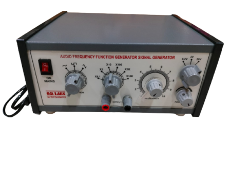 Function Generator up to 100 KHz