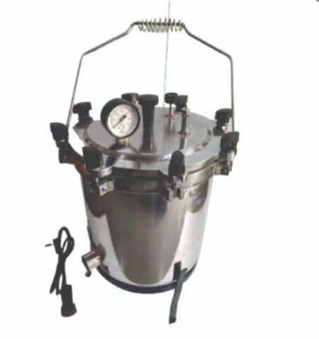 Autoclave S.S. Cooker Type