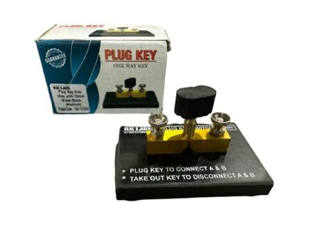 Plug Key One Way (Pk. of 4 Pcs. )