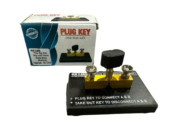 Plug Key One Way (Pk. of 4 Pcs. )