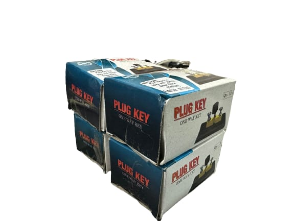 Plug Key One Way (Pk. of 4 Pcs. ) - Image 2