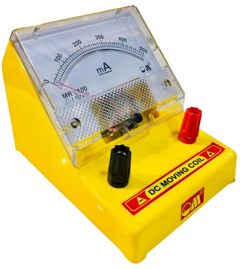 DC MILLI AMMETERS (MODEL MR-100)