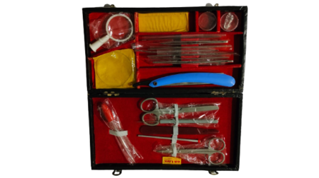 Dissection Kit ( 19 Instruments )