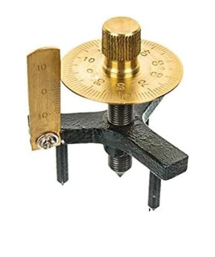 SPHEROMETER SINGLE DISC (1/100mm)