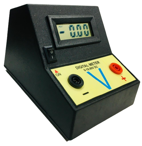 DIGITAL VOLTMETERS