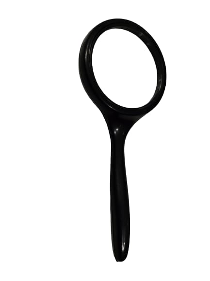 Magnifier (Plastic Handle)