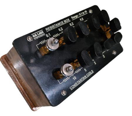 Resistance Box Plug Type