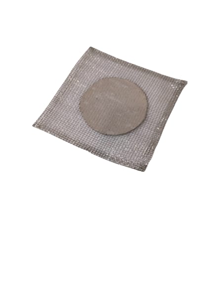 Wire Gauze Without Frame (Double) (Pack of 12 Pcs.)