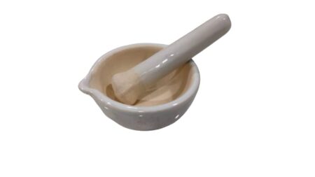 Pestle & Mortar 3" (Pack of 4 pcs.)