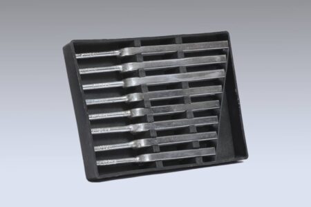 TUNING FORK PYE TYPE (SET OF 8)
