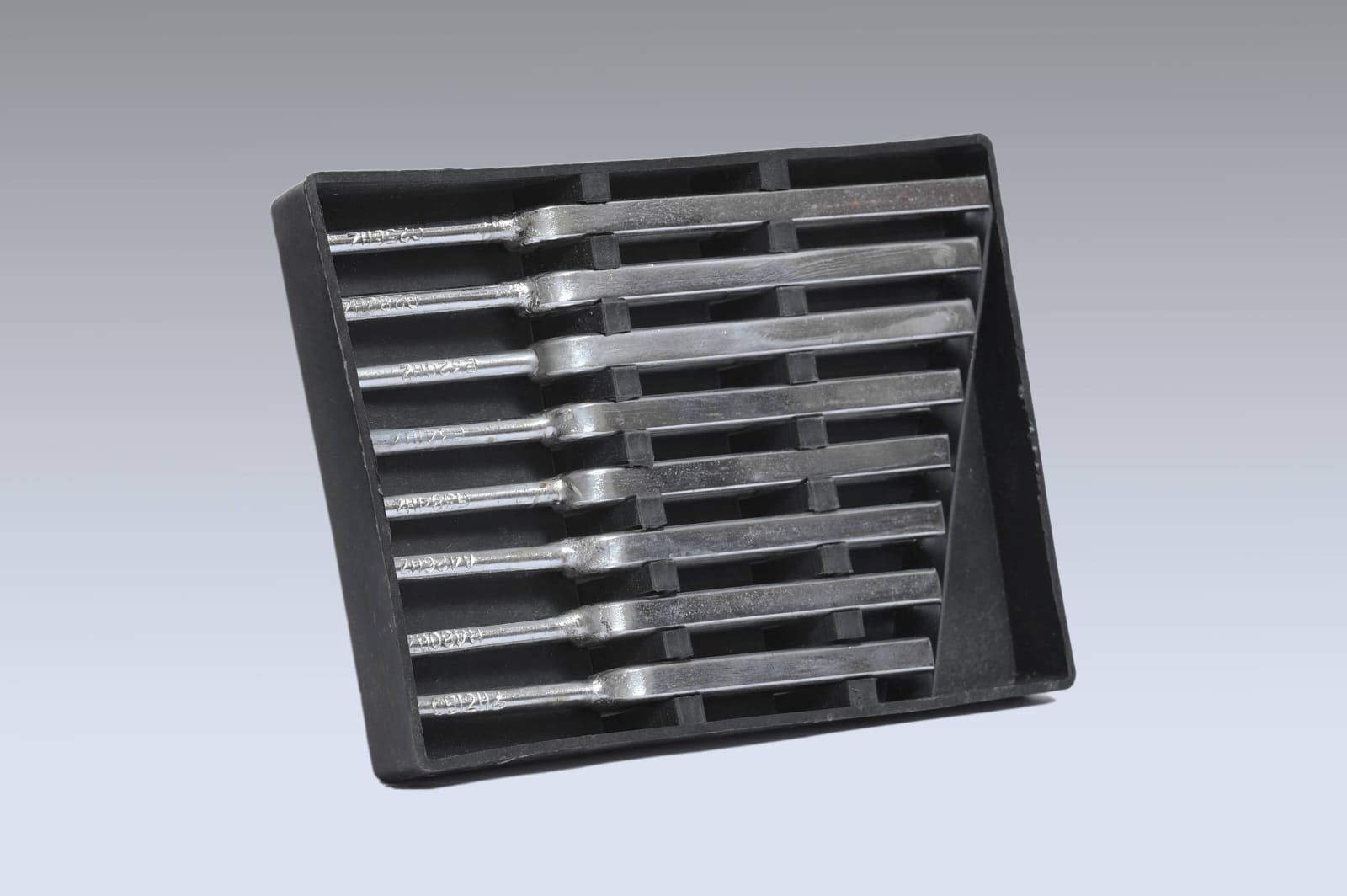 TUNING FORK PYE TYPE (SET OF 8)