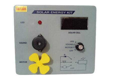 SOLAR ENERGY KIT