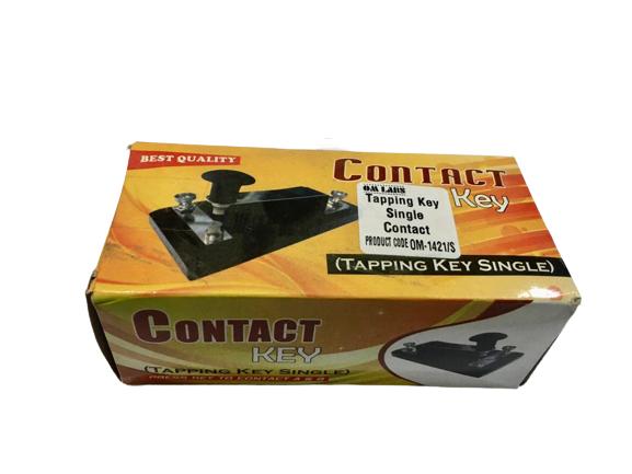 Tapping Key Single Contact ( Pk. of 2 Pcs.) - Image 2