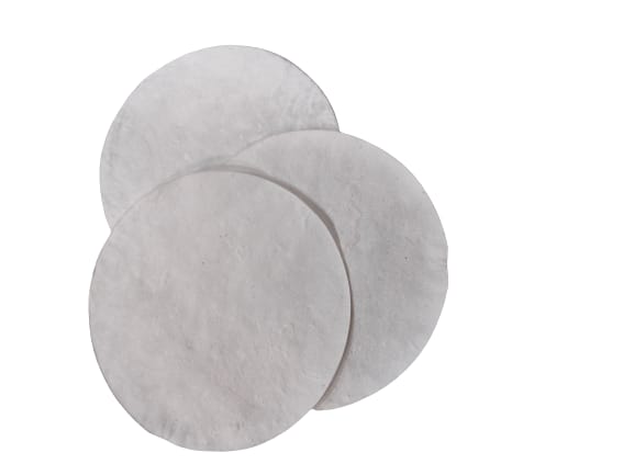 Filter Paper (Dia:12.5 cm) (Pack of 4)