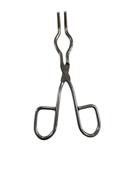 Crucible Tong 6” Iron (Pack of 2 Pcs.)