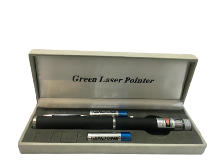 Laser Pointer Green (Imported)