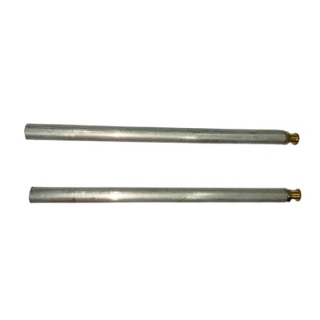 Aluminum Rod With Terminal ( Pack of 2 Pcs.)