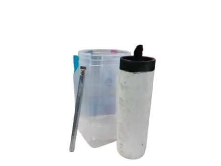 Leclanche Cell (Complete)