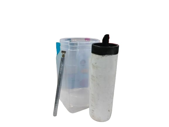 Leclanche Cell (Complete)