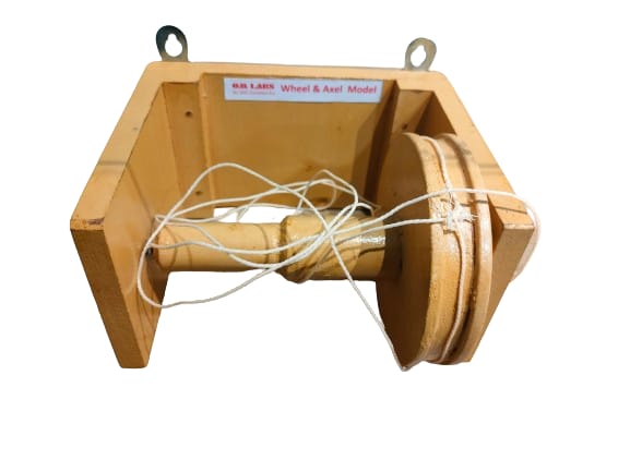 Wheel & Axle Model