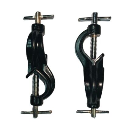 Boss head (Hold up to 16mm diameter ) ( Pack of 2 Pcs.)