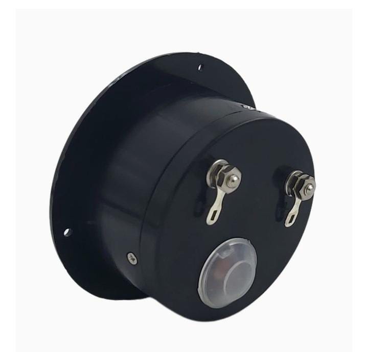 DC VOLTMETER (MODEL MO-65 ROUND PANEL METER) - Image 3