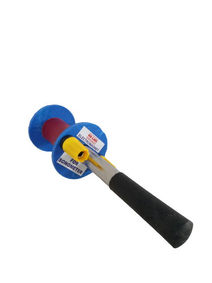 Electromagnet For Sonometer (Heavy Copper Coil)