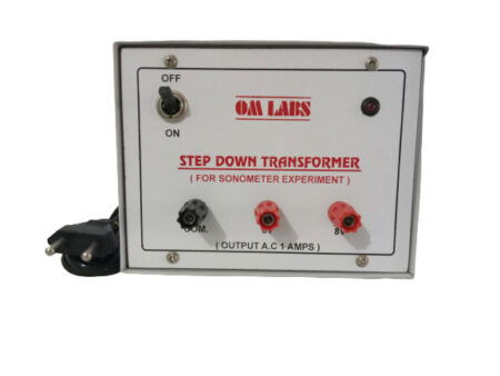 Power Supply For Sonometer