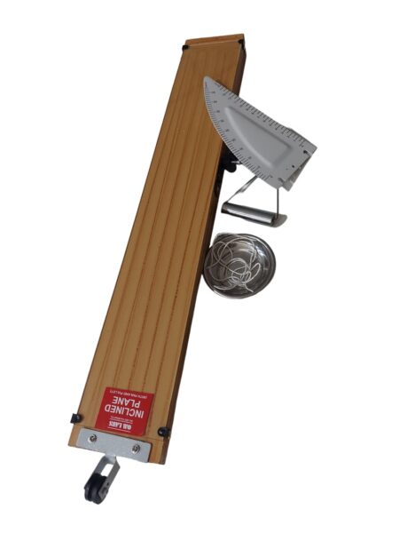 Inclined Plain With Metal ARC (Without Weight)