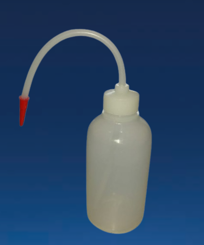 Wash Bottle 250ml Set | Brand: Poly Lab | Set of 12 Pcs.