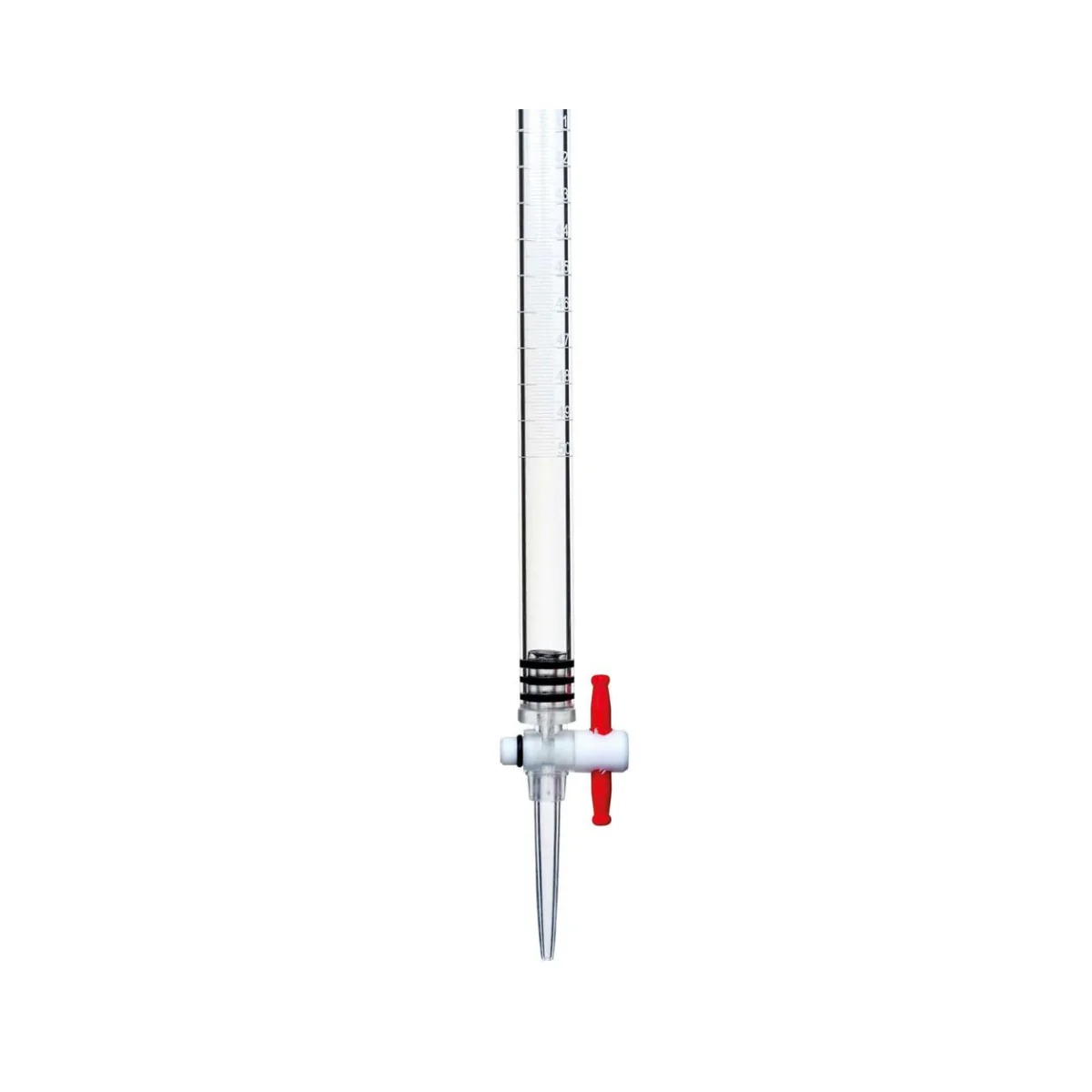 Burette 50 ml | Brand: Poly Lab - Image 2