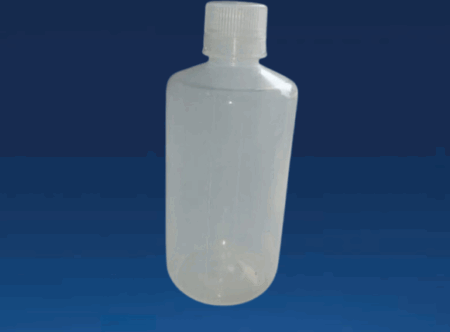 Reagent Bottle 1000ml Narrow Mouth Set | Brand: Poly Lab | Set of 6 Pcs