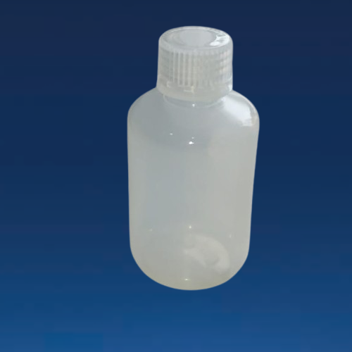 Reagent Bottle 125ml Narrow Mouth Set | Brand: Poly Lab | Set of 12 Pcs