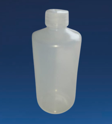 Reagent Bottle 500ml Set | Narrow Mouth | Brand: Poly Lab |Set of 12 Pcs.