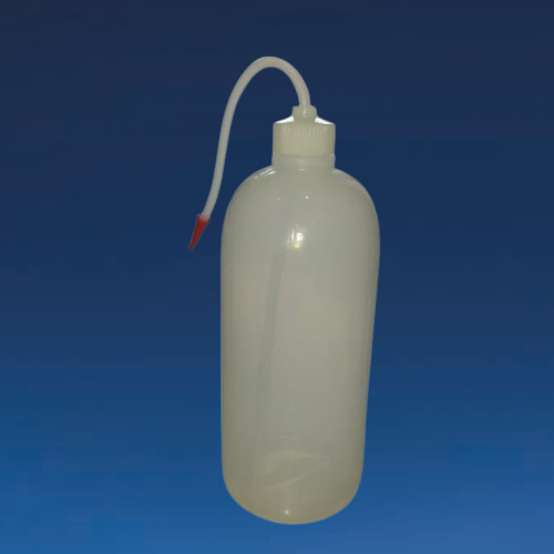 Wash Bottle 1000ml Set | Brand: Poly Lab | Set of 6 Pcs.