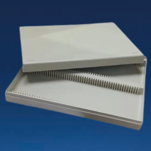 Slide Box-100 Slide | Microscope Slide Box | Brand: Poly Lab