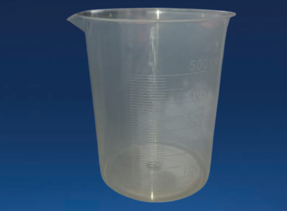 Beaker 500ml Set | Brand: Poly lab | Set of 12 Pcs.